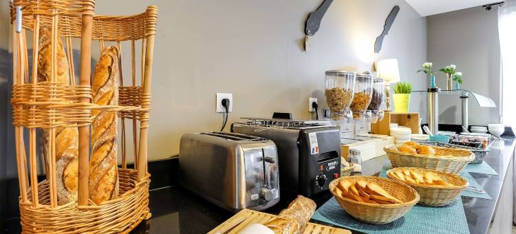 加里昂英式酒店及水疗(Brit Hotel le Galion & Spa)图片