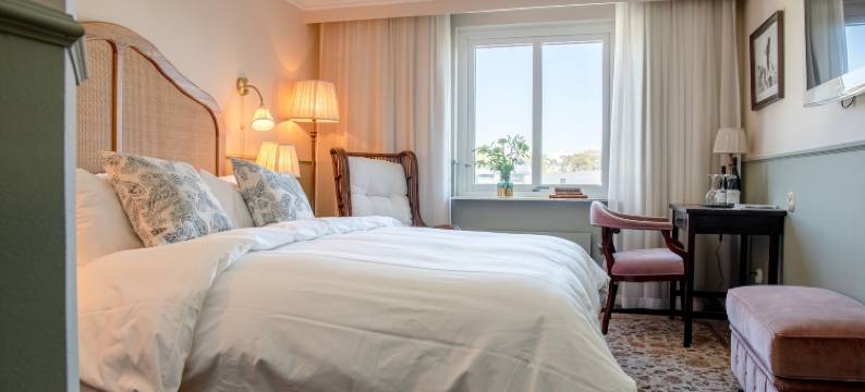 法尔肯伯格斯坦拜德酒店(Falkenberg Strandbad)图片