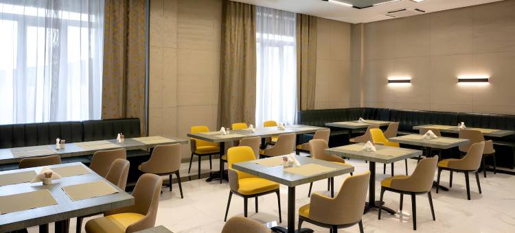 斯佩拉斯特拉尔酒店(Sphera by Stellar Hotels, Yerevan)图片