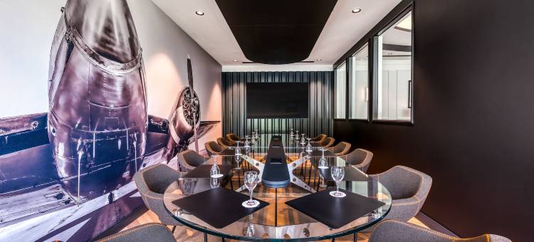 新伊森堡美居酒店(Mercure  Neu-Isenburg)图片
