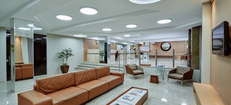 奎尔西亚海港酒店(Harbor Querência Hotel)图片