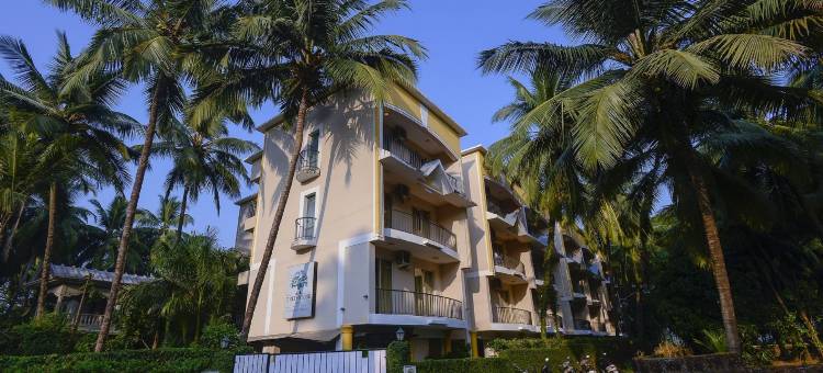 TreeHouse Blue酒店和服务式公寓(TreeHouse Blue Hotel & Serviced Apartments)图片