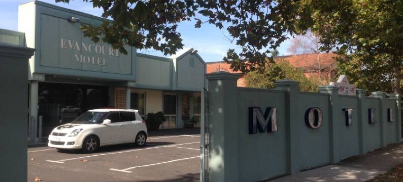 伊万考特汽车旅馆(Evancourt Motel Malvern East)图片