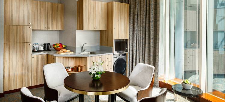 千禧广场-多哈(Millennium Place Doha)图片