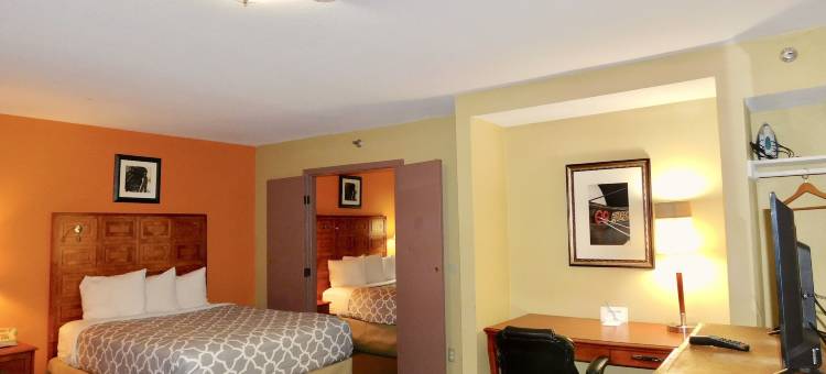 安克雷奇机场美洲最佳价值套房酒店(Americas Best Value Inn & Suites Anchorage Airport)图片