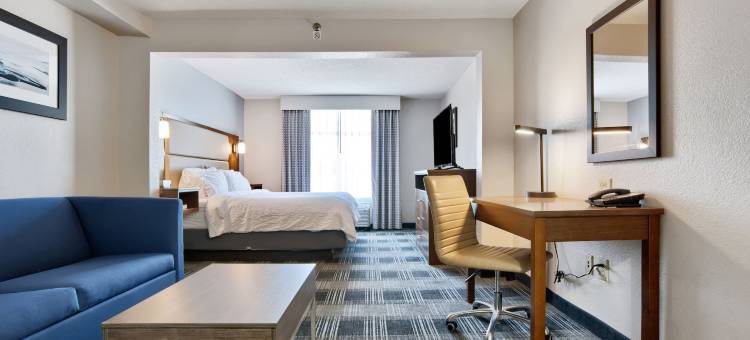 智选假日酒店-莫比尔I 65(Holiday Inn Express & Suites Mobile – I-65)图片