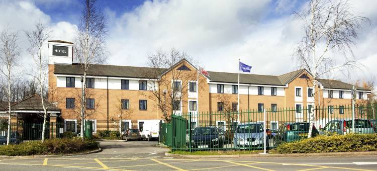 宜必思加的夫门酒店 - 国际商业园店(Ibis Cardiff Gate - International Business Park)图片
