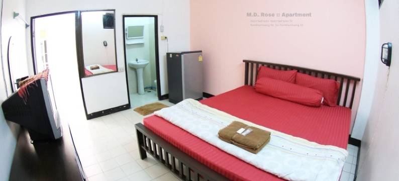 MD 玫瑰公寓酒店(MD Rose Apartment)图片