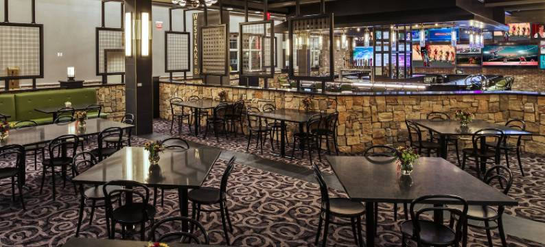 金雁酒店(Lakeside Hotel Casino)图片