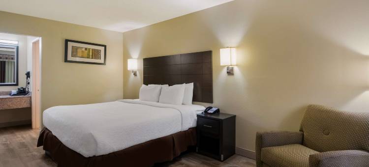 SureStay Plus Hotel by Best Western Jackson图片