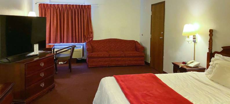 旅行者会议中心旅馆(Voyageur Inn and Conference Center)图片