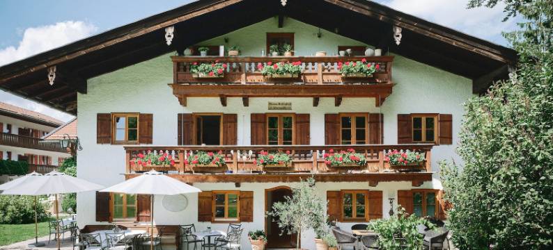 Der Lederer Hof - Boutique Apartments图片