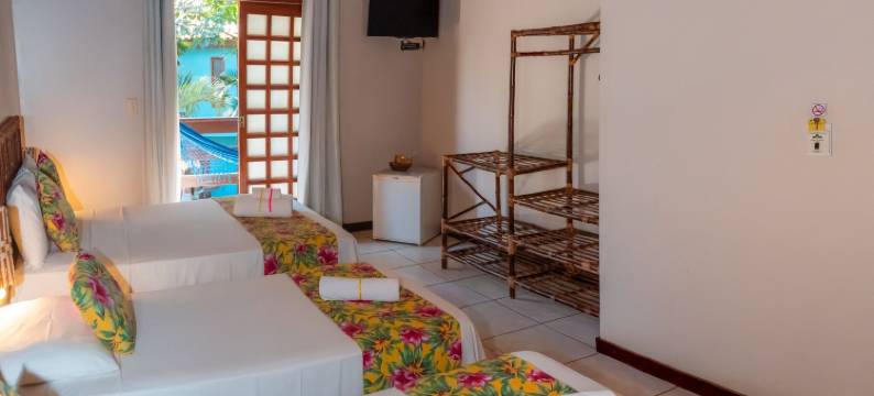 班布酒店(Pousada Bambu)图片