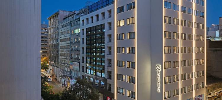 埃尔马斯现代生活公寓(Ermass Modern Living Apartments)图片