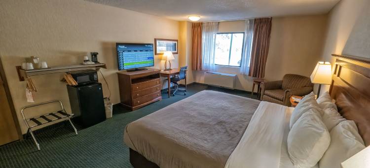 舒适酒店靠近韦尔比弗河(Comfort Inn Near Vail Beaver Creek)图片