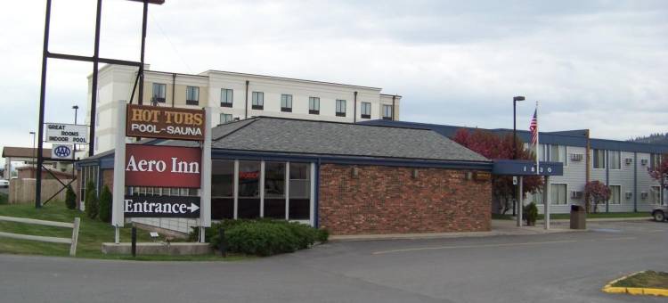 空中旅馆(Aero Inn)图片