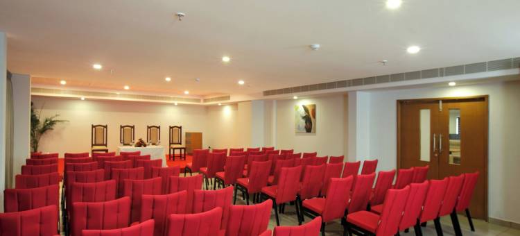 英德拉普拉斯塔科泽恩切里酒店(Hotel Indraprastha Kozhencherry)图片