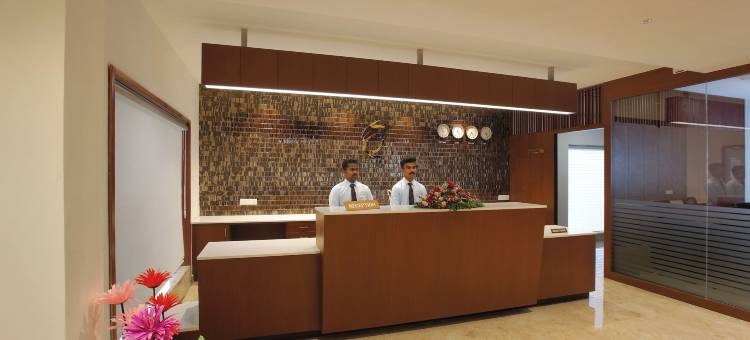 英德拉普拉斯塔科泽恩切里酒店(Hotel Indraprastha Kozhencherry)图片