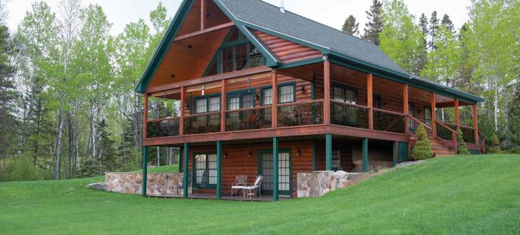 兰奇利湖温德姆华美达度假村(Rangeley Lake Resort a Ramada by Wyndham)图片