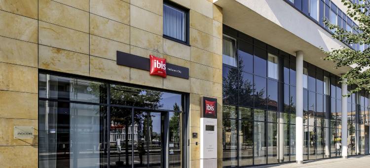 宜必思海尔布伦城市(Ibis Heilbronn City)图片