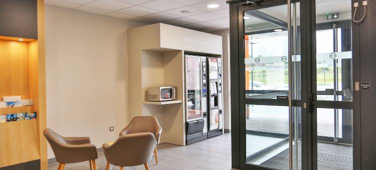 B&B酒店莱塞比耶(B&B Hotel les Herbiers)图片