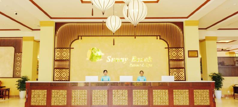 美奈阳光海滩度假村及水疗中心(Sunny Beach Resort & Spa Mui Ne)图片