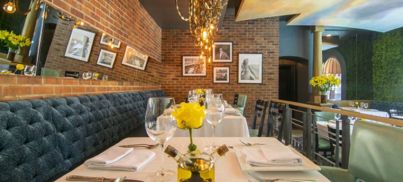 卢切尔纳墨西卡利酒店(Hotel Lucerna Mexicali)图片