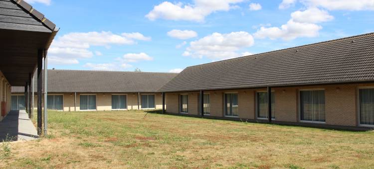 阿兹布鲁克芙蓉德蕾斯酒店(Hôtel Fleur de Lys Hazebrouck)图片