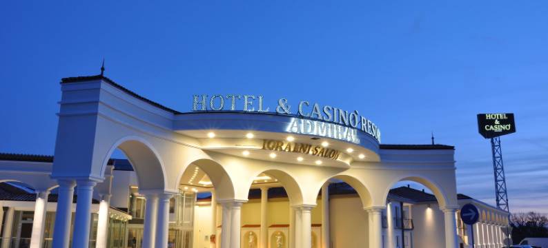 柯吉纳上将娱乐场及酒店(Casino & Hotel Admiral Kozina)图片