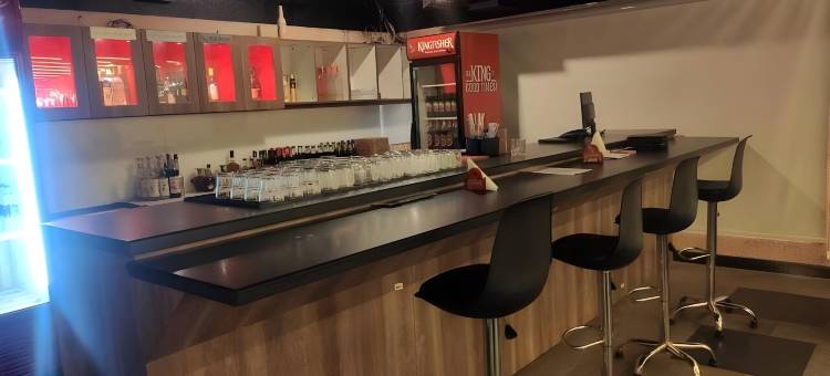 苏拉比国际兹波史普立酒店(Zip by Spree Hotels Surabi International Vellore)图片