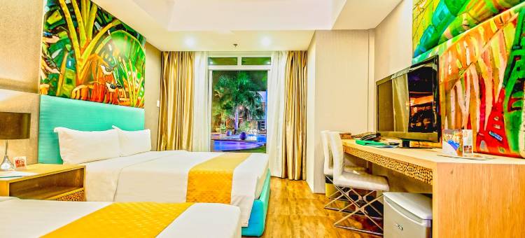 阿齐扎天堂酒店(Aziza Paradise Hotel)图片