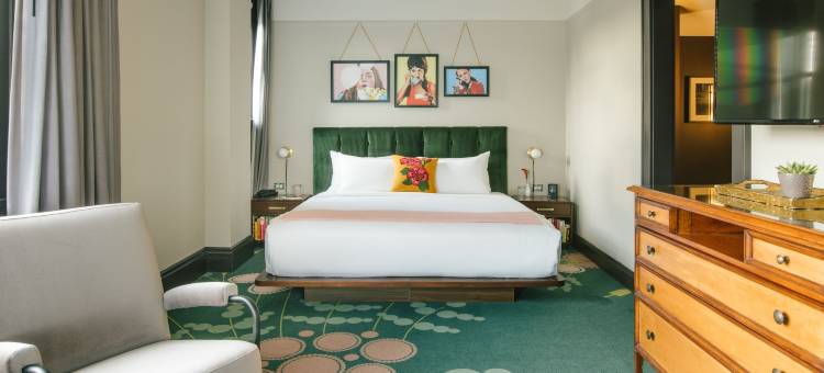 克莱蒙特酒店(Hotel Clermont Atlanta, by Oliver)图片