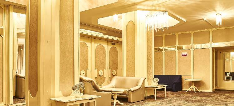 特尔古穆烈什大陆酒店(Continental Forum Tirgu Mures)图片