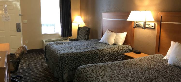 哥伦布戴斯酒店(Days Inn by Wyndham Columbus)图片