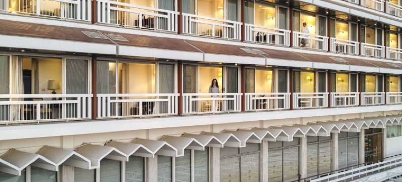 阿尔布斯坦酒店(Hotel Al Bustan)图片