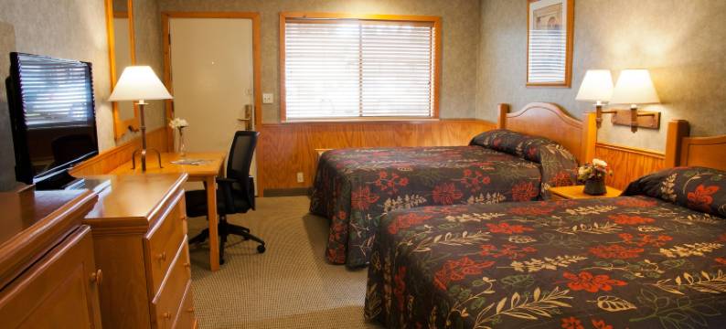 波尔斯博套房酒店(Poulsbo Inn & Suites)图片