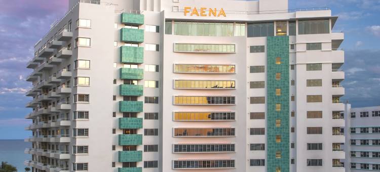 迈阿密海滩法埃纳酒店(Faena Hotel Miami Beach)图片