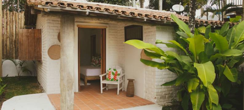 迷迭香家庭旅馆旅馆(Casa e Pousada Alecrim)图片