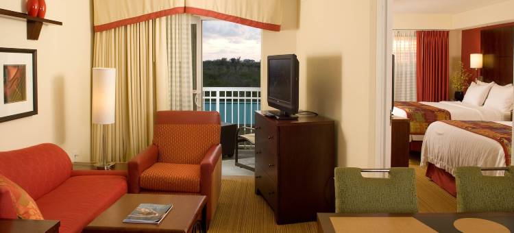 萨尼贝尔迈尔斯堡港Residence Inn 酒店(Residence Inn Fort Myers Sanibel)图片