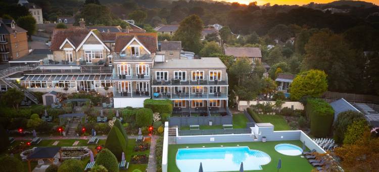卢科姆大厅酒店(Luccombe Hall Hotel)图片