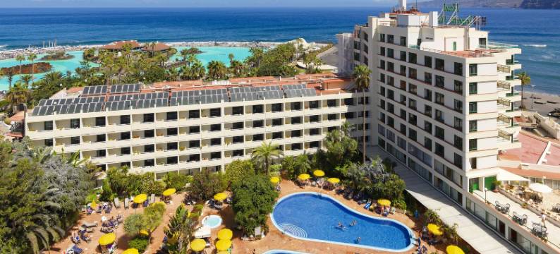 H10特内里费岛海滩酒店(H10 Tenerife Playa)图片