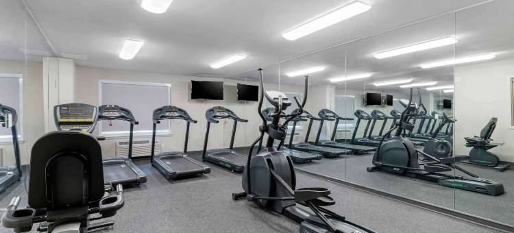 美利坚-圣何塞-米尔皮塔斯-麦卡锡牧场长住酒店(Extended Stay America Suites - San Jose - Milpitas - McCarthy Ranch)图片
