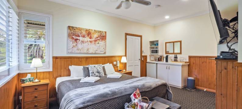 森林洛奇度假村(Forest Lodge Resort)图片