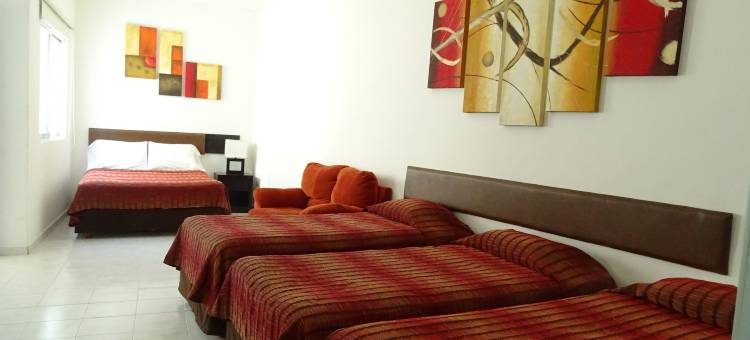 锡耶特32号公寓酒店(Aparthotel Siete 32)图片