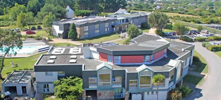 布里特酒店圣萨姆森高尔夫酒店(Brit Hotel Golfhotel Saint Samson)图片