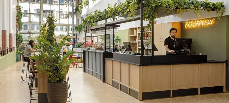 特隆赫姆舒适酒店(Comfort Hotel Trondheim)图片