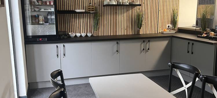 派克斯里昂苏德吉沃尔酒店(Hotel de La Paix Lyon Sud Givors)图片