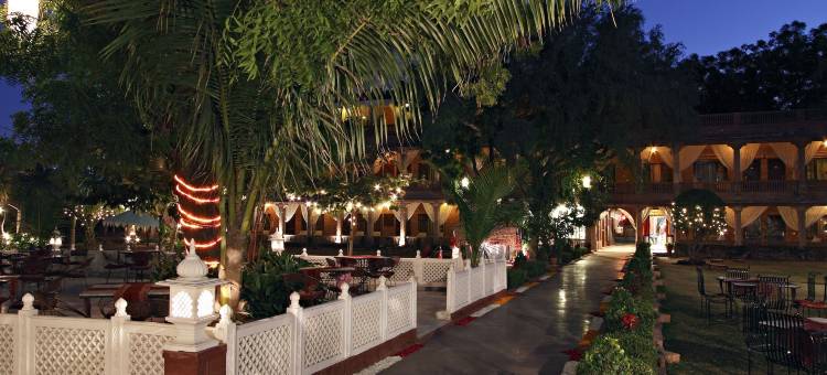 兰籓卡宫酒店(Ranbanka Palace)图片