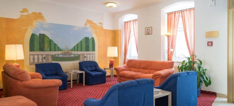 加布里埃尔城市花园酒店(Garten- Und Kunsthotel Gabriel City)图片
