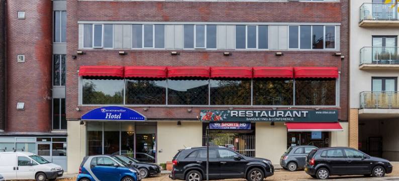 海洛高级欧旅酒店(Eurotraveller Hotel - Premier - Harrow)图片